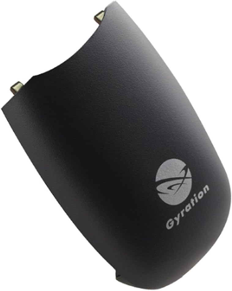 Gyration Rechargeable Battery Pack for The Air Mouse Go Plus GYAM1100BP-BLK