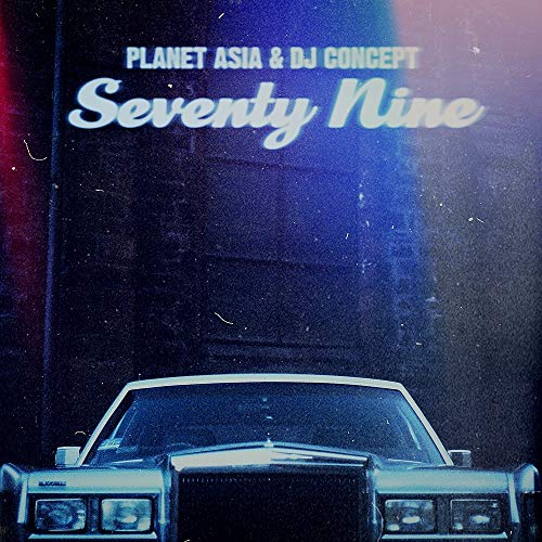 Seventy Nine (Black Vinyl / Alternate Art)