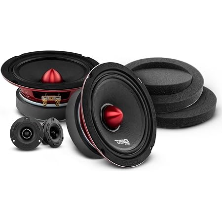 DS18 PRO-X6.4BMPK with DSFR6 Mid and 