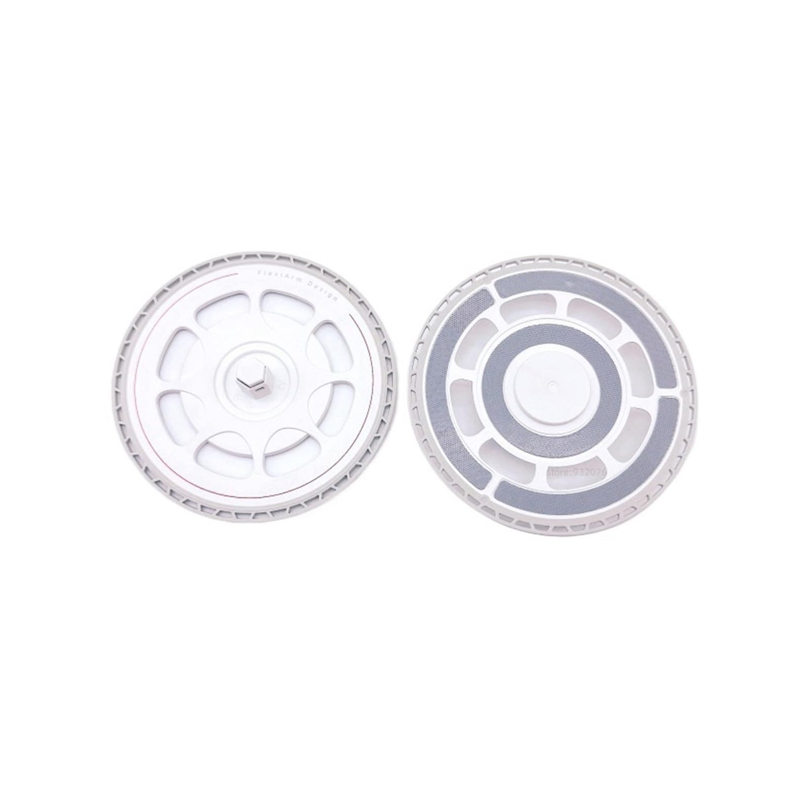 EEZII Mop Cloth Holder Mop Mount Spare Accessory Parts，compatible For Roborock，compatible For FlexiArm，Design Mop Tray For Q Revo MaxV/Pro/Curv/CurvX