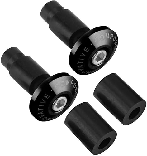 Miniatura 7 de Fydun Tapón deslizante para manillar de motocicleta para Racing ATV Offroad 0.866 in 78inch (negro)