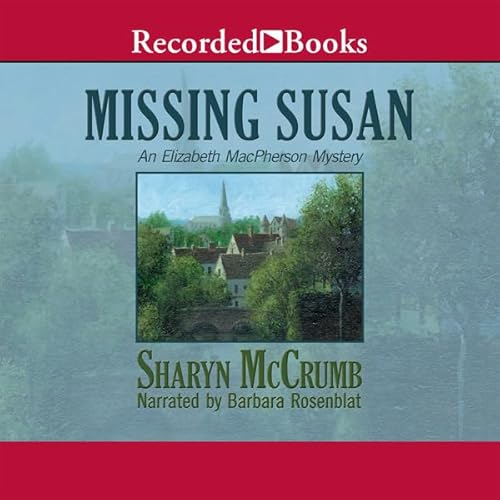 Missing Susan Audiolibro Por Sharyn McCrumb arte de portada