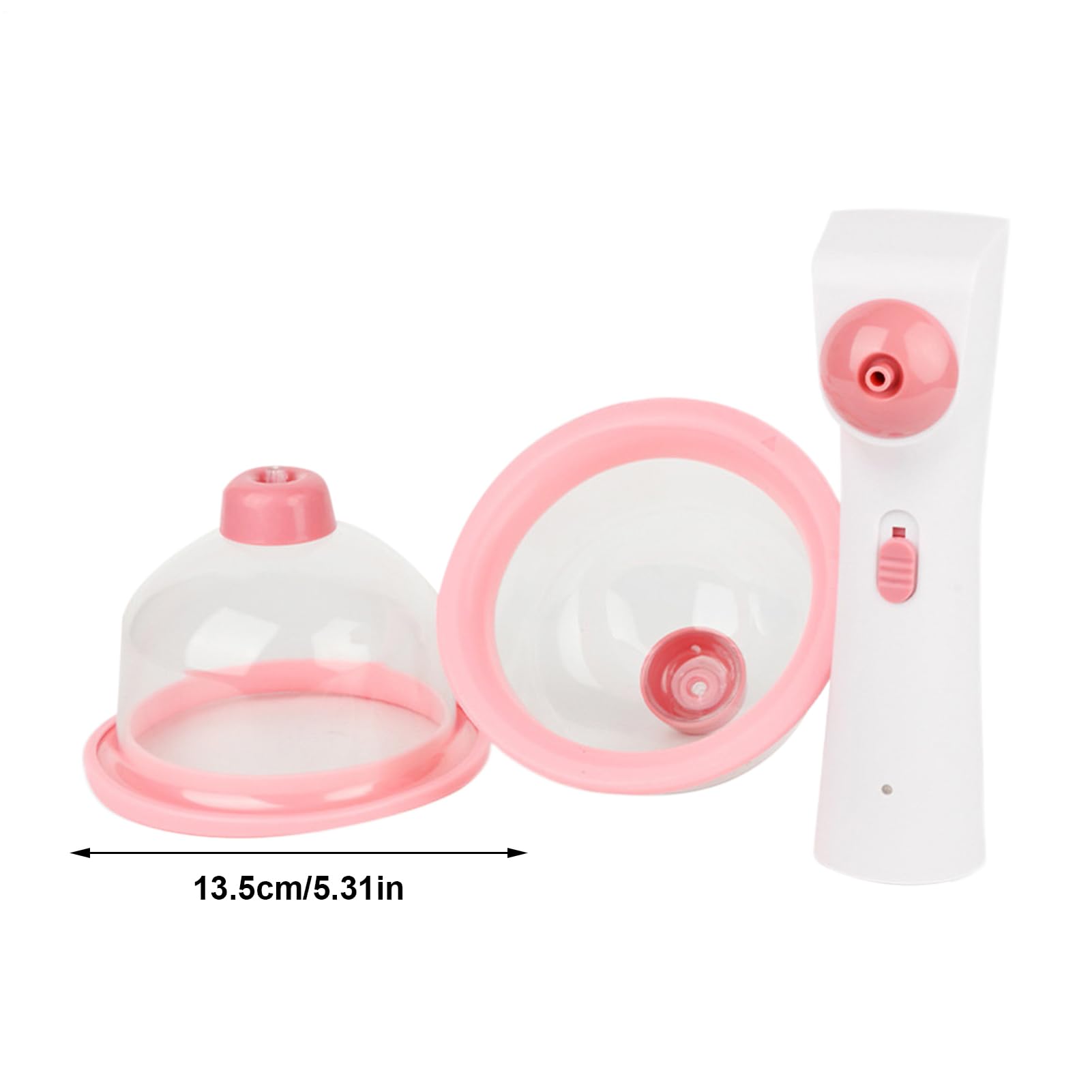 Máquina de Agrandamiento de Pechos | Máquina de Mejora de Flacidez del Busto | Dispositivo Eléctrico de Firmeza de Pecho para Mujeres Amigas Familia Pareja