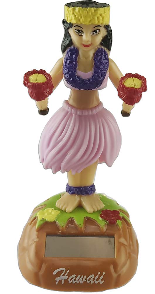 K&C Solar Doll Halani Uli Uli Player