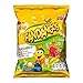 Brazilian Party Mix Variety Pack [Pack of 10], Classic Snacks from Brazil, 10 Count 1.23 oz Bags | Fandangos Corn Chips (Ham, Cheese), Cebolitos, Baconzitos, Mendorato, Ovinhos Amendoim & Pingo D'Ouro | Packaging May Vary