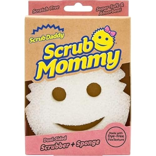 Scrub Daddy, Sponge Dual Sided Scrubber Sponge