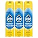 Pledge Dust & Allergen Multisurface Cleaner, Lemon, 9.7 oz, 3 ct