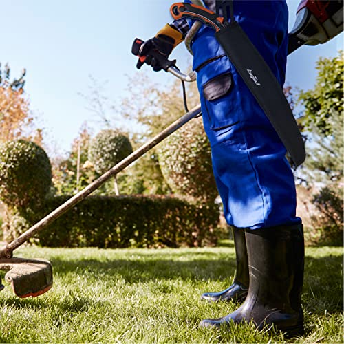 Augtouf 14" Razor Tooth Pruning Saw With Sheath, 14-Inch Curved Blade For Wood Camping, Dry Wood Pruning Saw With Hard Teeth, Up To 8" Cutting Branches #TOP6