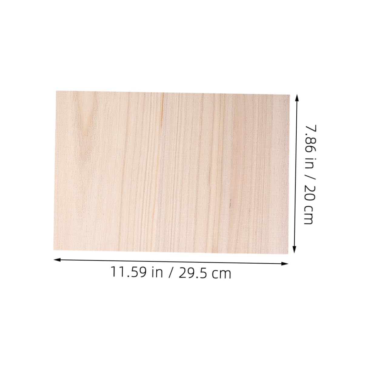 KICHOUSE Beginner Friendly Taekwondo Supply Pcs Wooden Karate Breaking Boards for Practice Performances