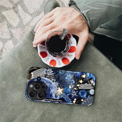 Coque iPhone 14 Pro Max antichoc jolie coque hybride double couche esthétique - 5