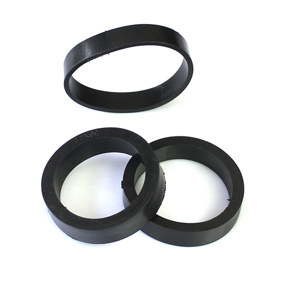 Filtre à air K&N individuel diamètre entrée 50 à 57mm