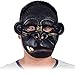 Produktbild Alamor Hallowmas Party Mask Schimpanse Tier Rolle Latex Halloween Maske