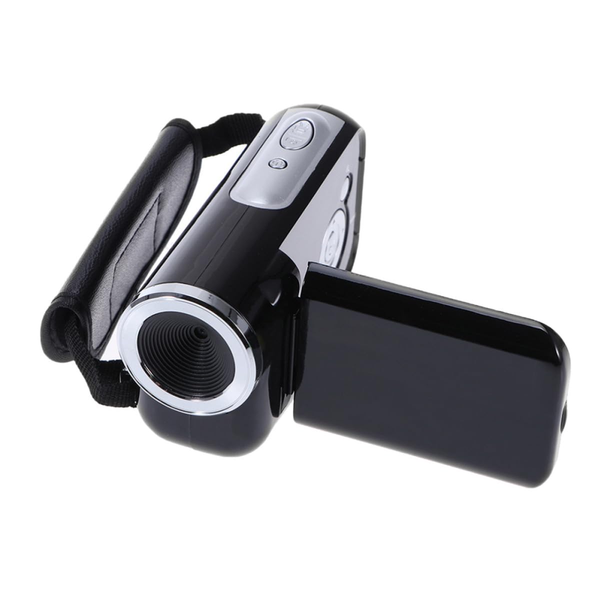 Beaupretty Videocámara Mini Dv Portátil Pantalla de 2 Pulgadas y 16mp