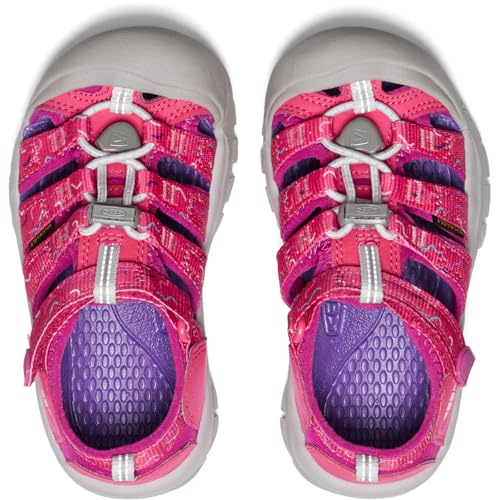 Image of KEEN Unisex-Child Newport H2 Closed Toe Water Sandals