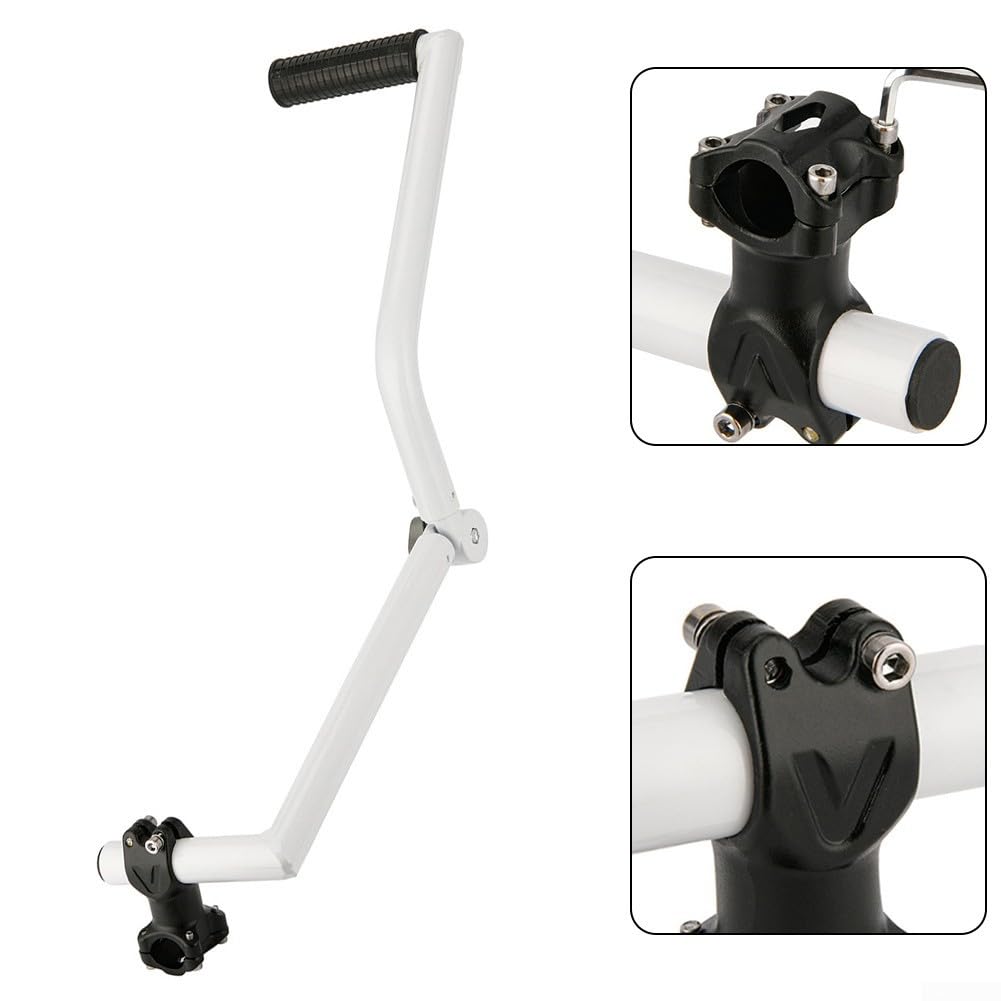 SPORTARC Impugnatura per decespugliatore, manico regolabile per decespugliatore, in lega di alluminio, strumento da giardino, R954A88BV9R3L98L6PPDVT1GLU9Y3