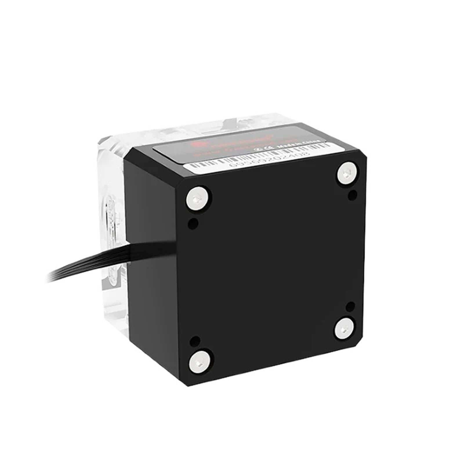 Flusso di regolazione della temperatura della pompa di raffreddamento ad acqua for PC, flusso 650 l/h, PU-FS4M-J(No light)