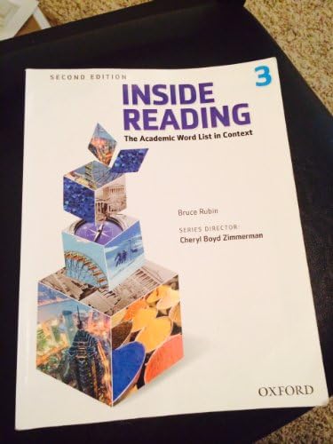 Inside Reading 3. Student's Book 2nd Edition: 03 (Inside Reading Second ...