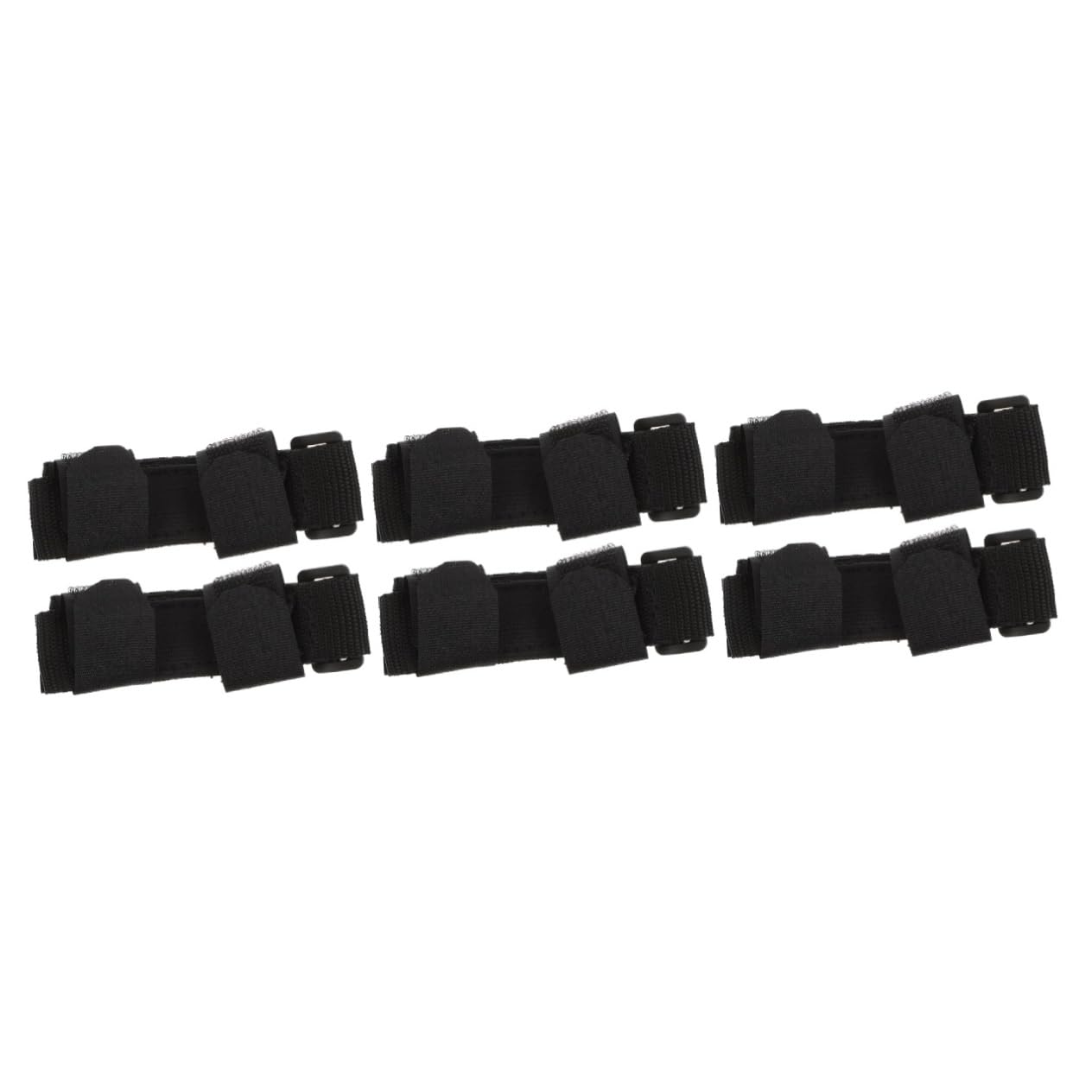 Anneome 6piezas Para Utensilios Para Ancianos y Discapacidad De Soporte Adaptable Para Cubiertos y Cepillos De Dientes