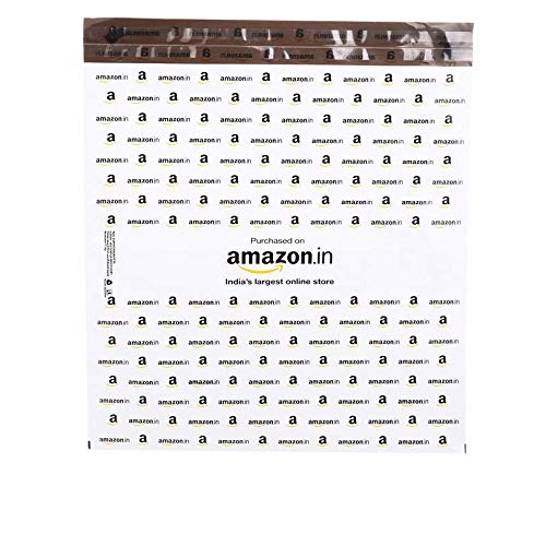 Securement Branded Economy Polybags/Printed Economy Bags (NON POD) Recyclable (1000, 21x23) (B0836LQFKC) Amazon Price History, Amazon Price Tracker
