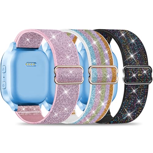 Folavii 3pbN LkiC Gizmo Watch Adventrue 3 3 2 1/Gabb Watch 3e 3 2 1/SyncUP & Cosmo JrTrack 5/4/3/2 SE/2/JrTrackoh 20mm \[v