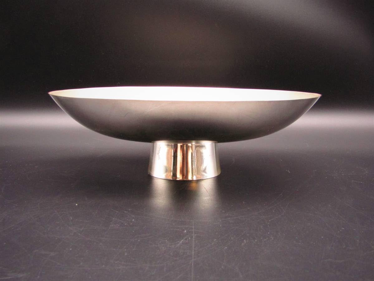 Amazon.co.jp: 呉杉堂造 純銀製 銀杯 三重盃 純銀三ツ組盃 皇室十六菊