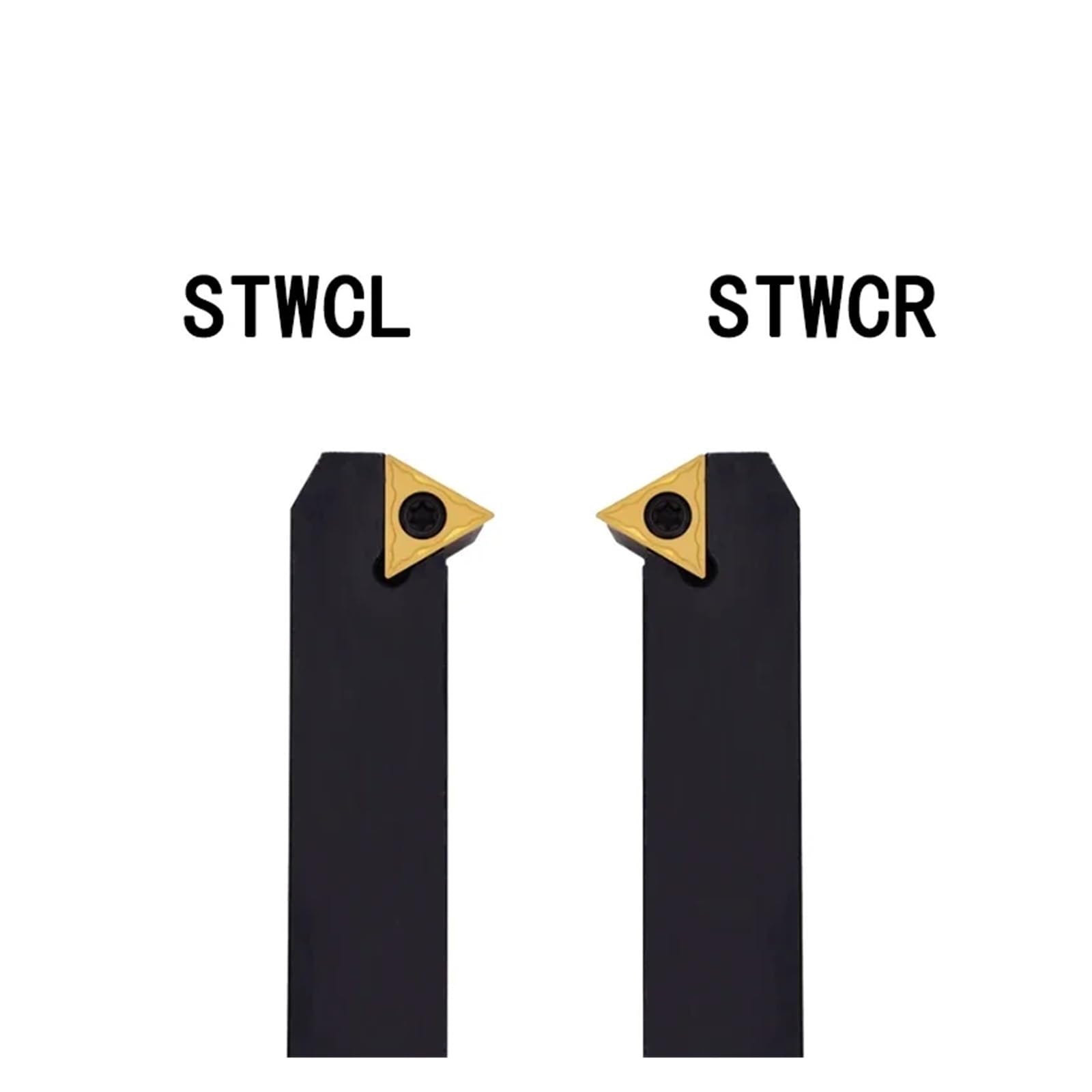Barre d'alésage for outil de tournage CNC STWCR1212H11 STWCR1616H11 STWCR2020K16 STWCR2525M16 diamètre extérieur STWCR STWCL(STWCR1212H11)