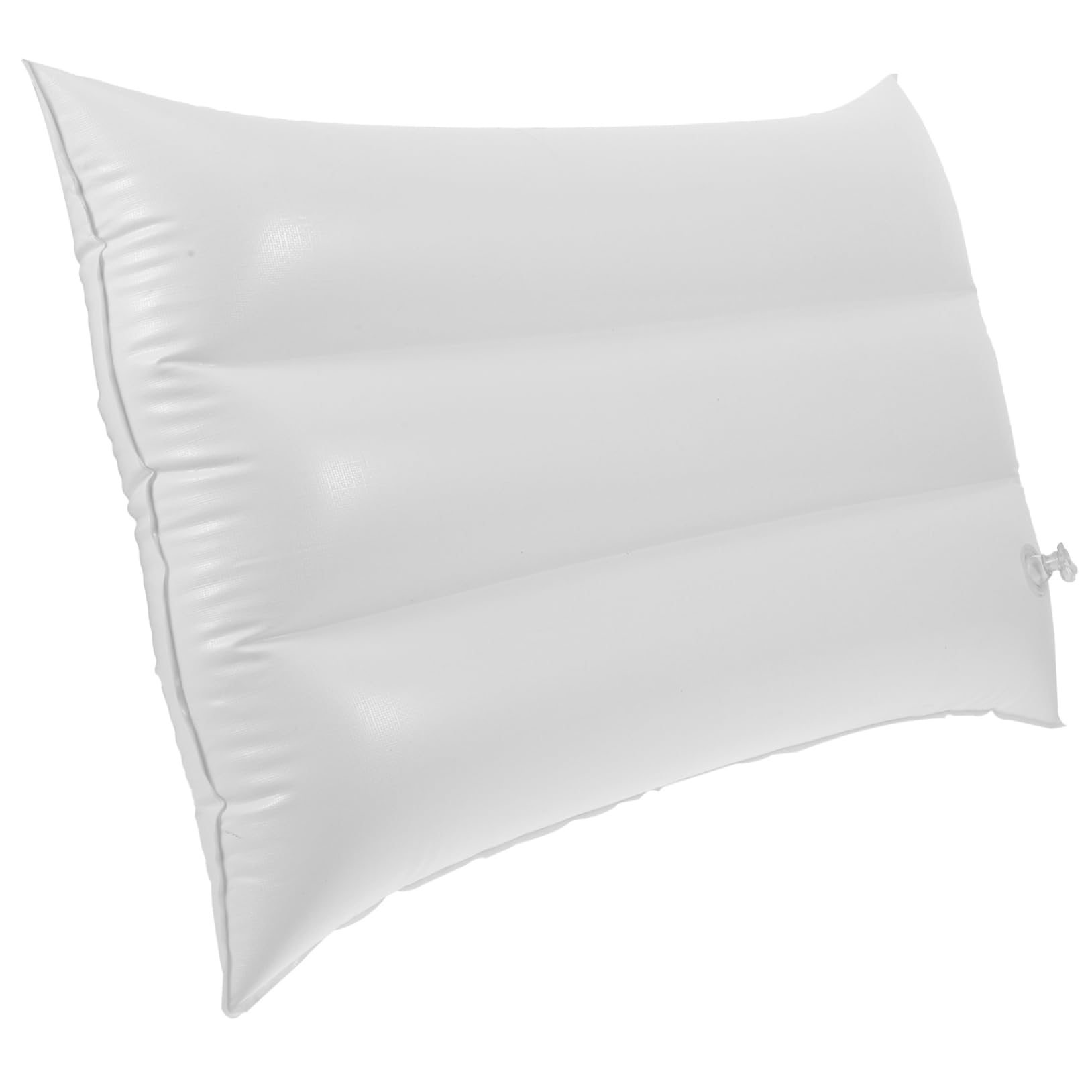 GOOHOCHY Travel Pillow Inflatable Pillow for Neck Back Leg Support Compact Air Pillow Comfort for Camping and Travel