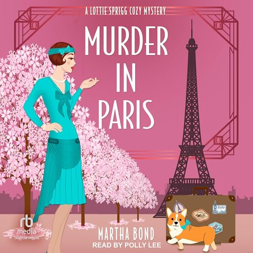 Murder in Paris by Martha Bond episode artwork