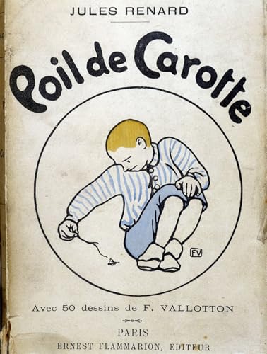 Impression d'art Carrot Head par Vallotton pour créer une ambiance vintage dans votre chambre