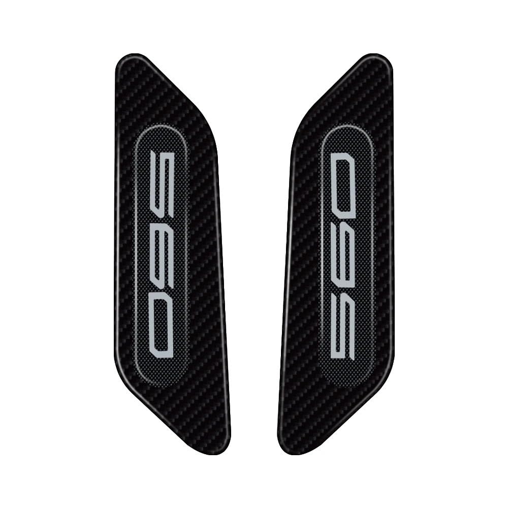 Motorcycle Fuel Tank Sticker for Tmax 560 2022 Sticker Tank Pad Stickers Gas Protector Motorcycle Fuel Oil Gas Tank Protector Stickers