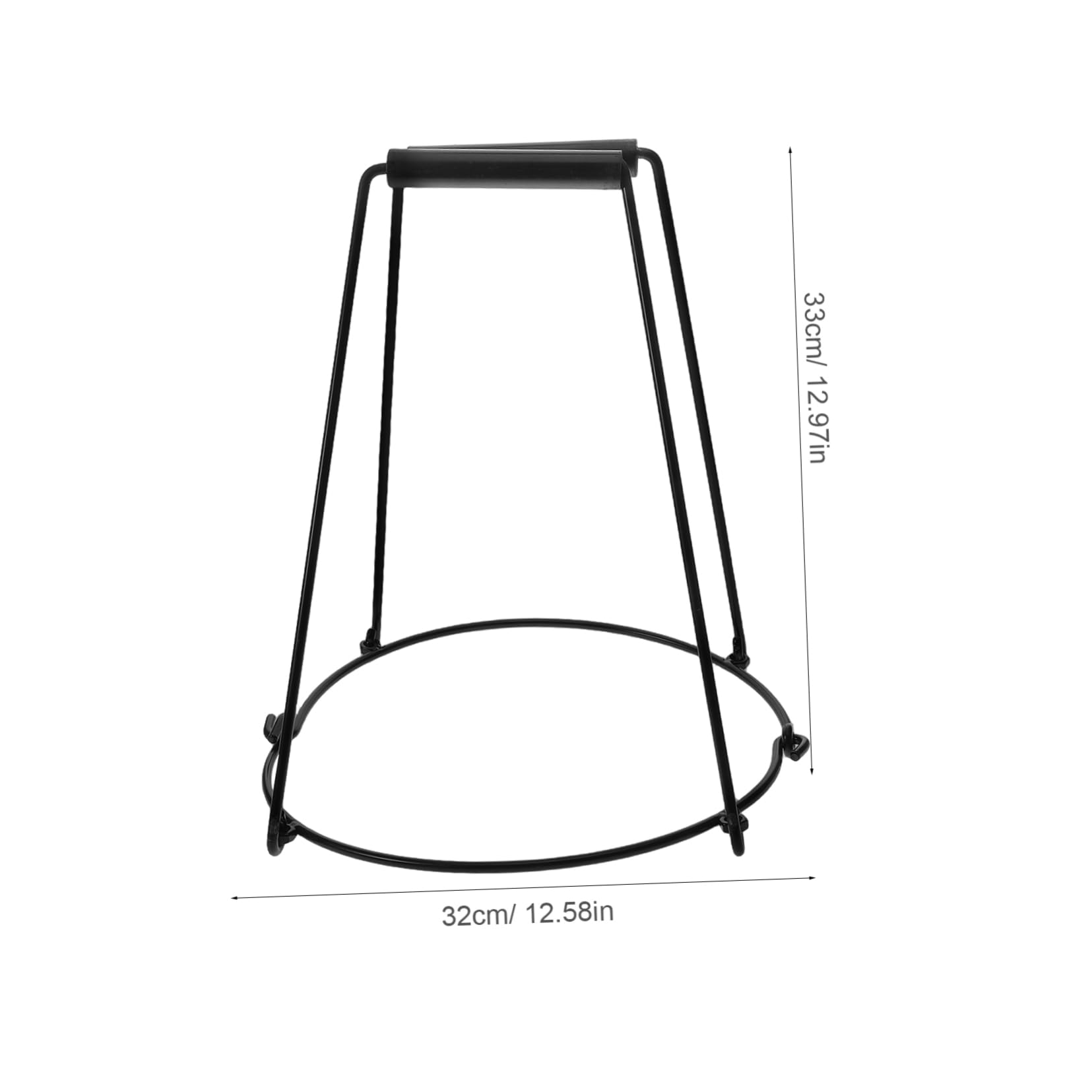 Ciieeo Jar Tool Jar Lifter Canning Pickle Grabber Canning Funnels for Filling Jars Assistive Devices for Arthritic Hands Canning Tool Lifters Jar Wrench Iron Black