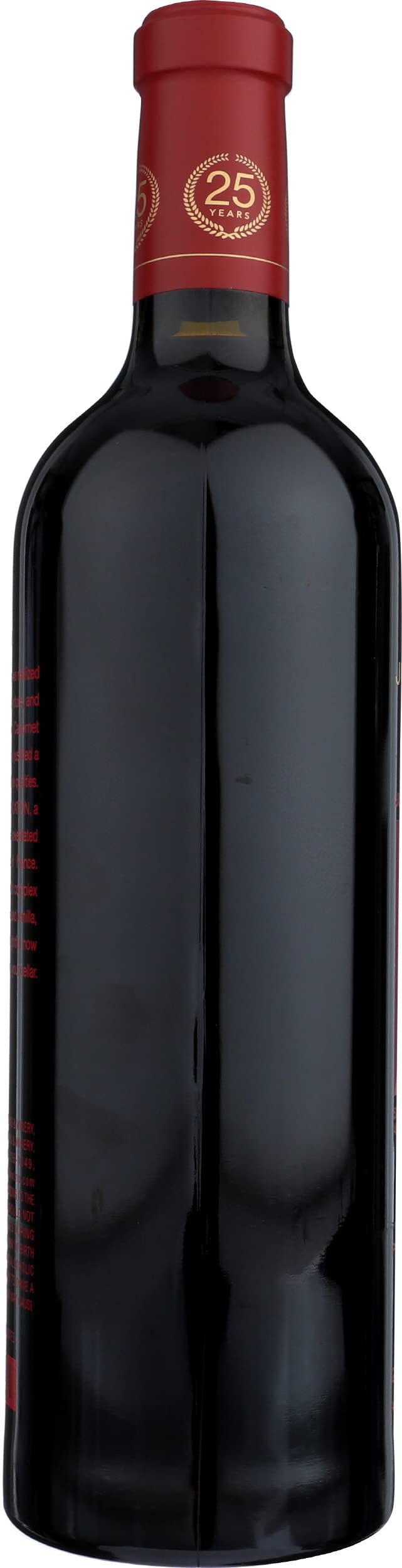 Justin Justification 2016 0.75 L Flasche