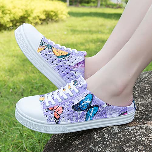 Image of CERYTHRINA Women's Garden Clogs Shoes Breathable Quick Drying Sandals Slippers Beach Footwear