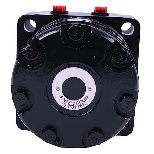 Image of AIVWUMOT Hydraulic Drive Motor 3160229 3160269 Fits for JLG 155CC 1532E2 | 1932E2 2032E2 2632E2 2646E2