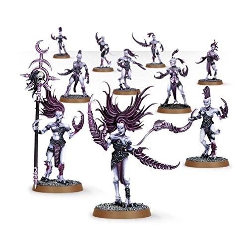 Warhammer AoS & 40k - Start Collecting! Daemons Of...