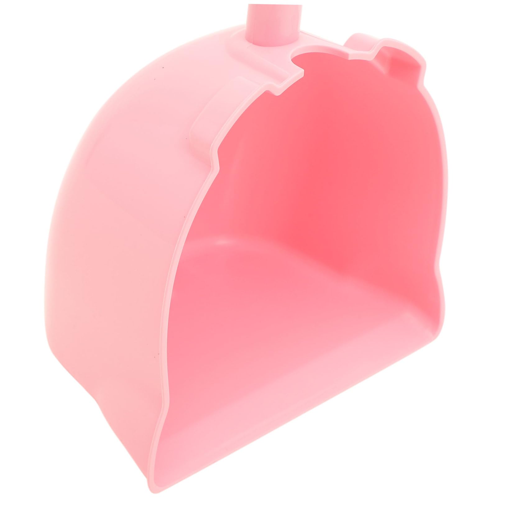 Juego de Escoba y Recogedor para Niños Rosa, Set 1 Pieza | Pp y Pet, Práctico para Uso Diario, Área Amplia de Limpieza, Pequeño y Simpático