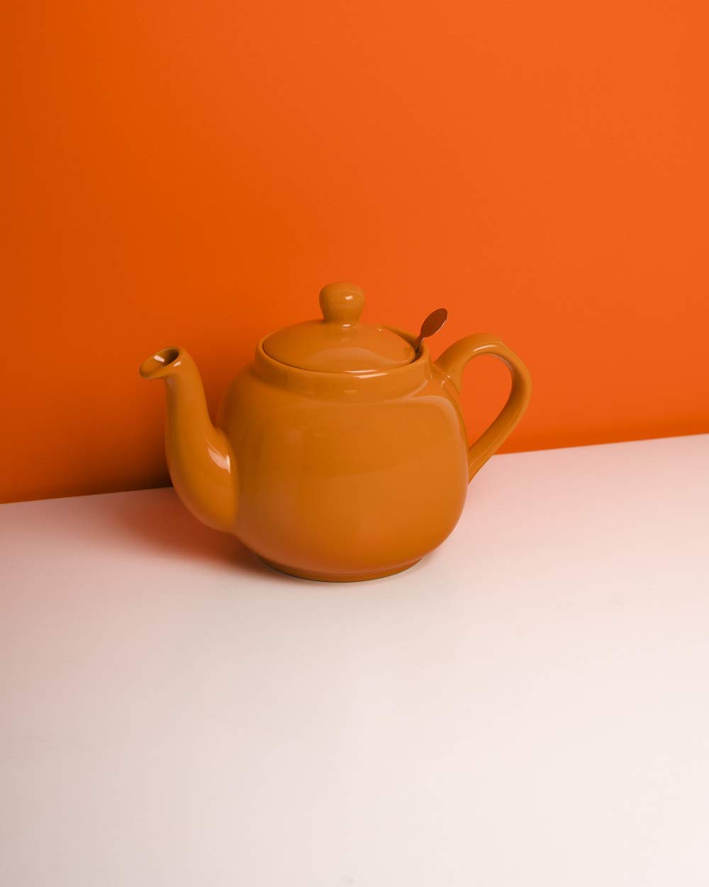 Théière Grès 650ml London Pottery Théière Hi-T Vert 650ml - Infuseur Intégré Grès Tasse Porcelaine
