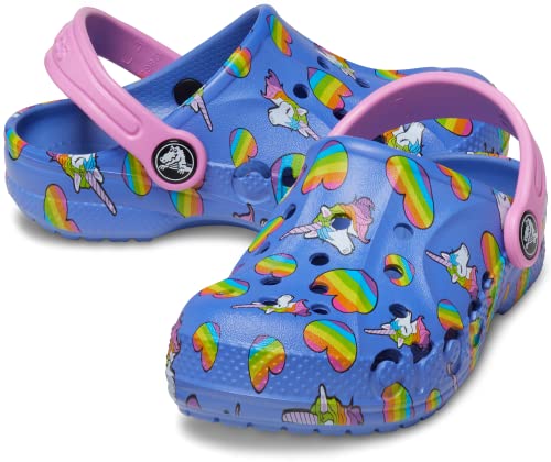 Image of Crocs Unisex Kids Baya Graphic Clog