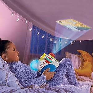 Little-Tikes-Story-Dream-Machine-Magical-Creatures-Story-Collection-Storytime-Books-Random-House-Audio-Play-Character-Gift-and-Toy-for-Toddlers-and-Kids-Girls-Boys-Ages-3-Years