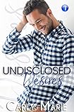 Desires: An MM Daddy Romance (Undisclosed Book 1)