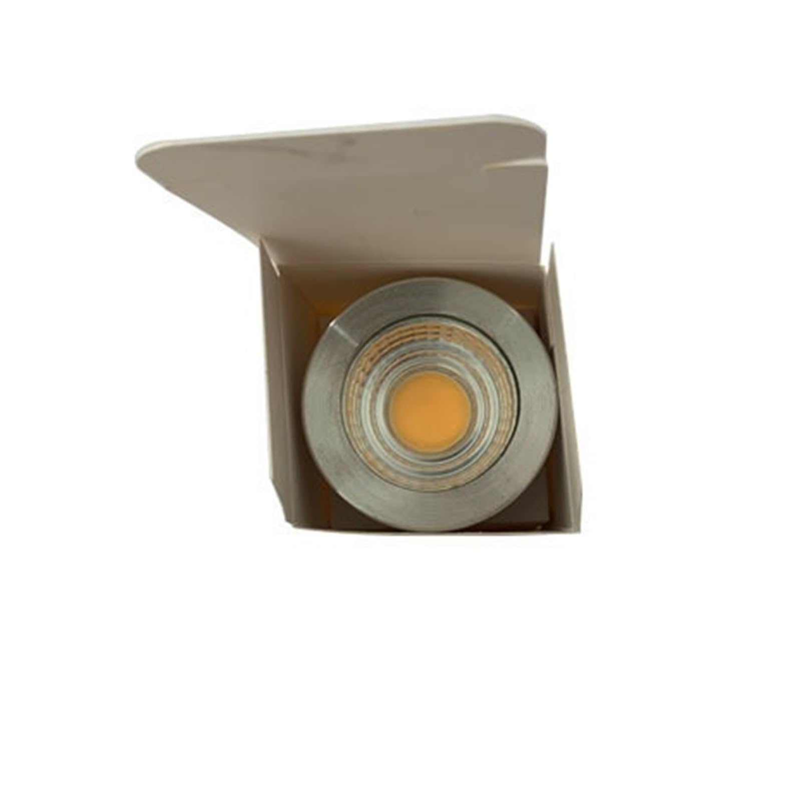 Cebula kukurydziana Światło LED Do Kukurydzy 5 Sztuk COB 5-6W GU10 85-265V Szerokość Chipa Waflowego Stałe Ciśnienie Komercyjnych Opraw Przemysłowych High Bay,do lampy sufitowej(Natural white)