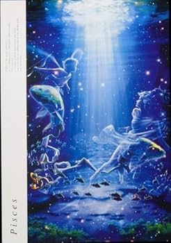 Amazon | 12【KAGAYA】12星座ノートシリーズ ピスケイス（うお座