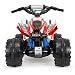 INJUSA – Quad Honda ATV de 12V Licenciado con Cambio de Marchas...
