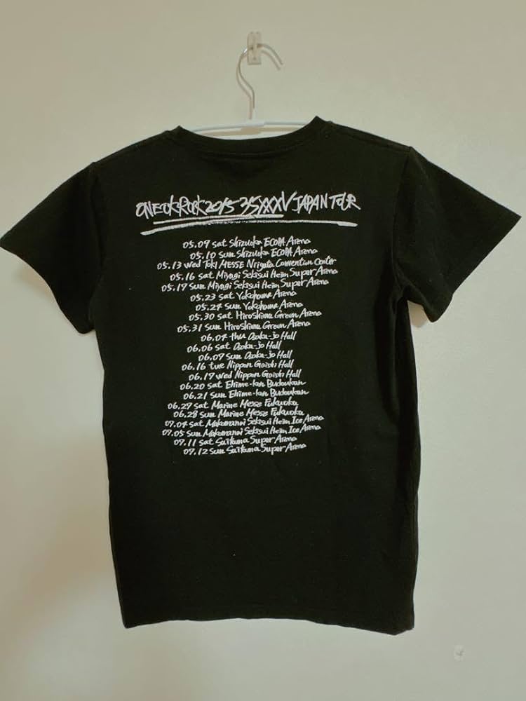 【早い者勝ち】ONE OK ROCK Taka着用　Tシャツ 早い者勝ち】ONE OK ROCK taka着用Don't careTシャツ - メルカリ