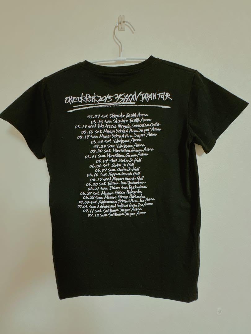 【早い者勝ち】ONE OK ROCK Taka着用　Tシャツ 早い者勝ち】ONE OK ROCK taka着用Don't careTシャツ - メルカリ