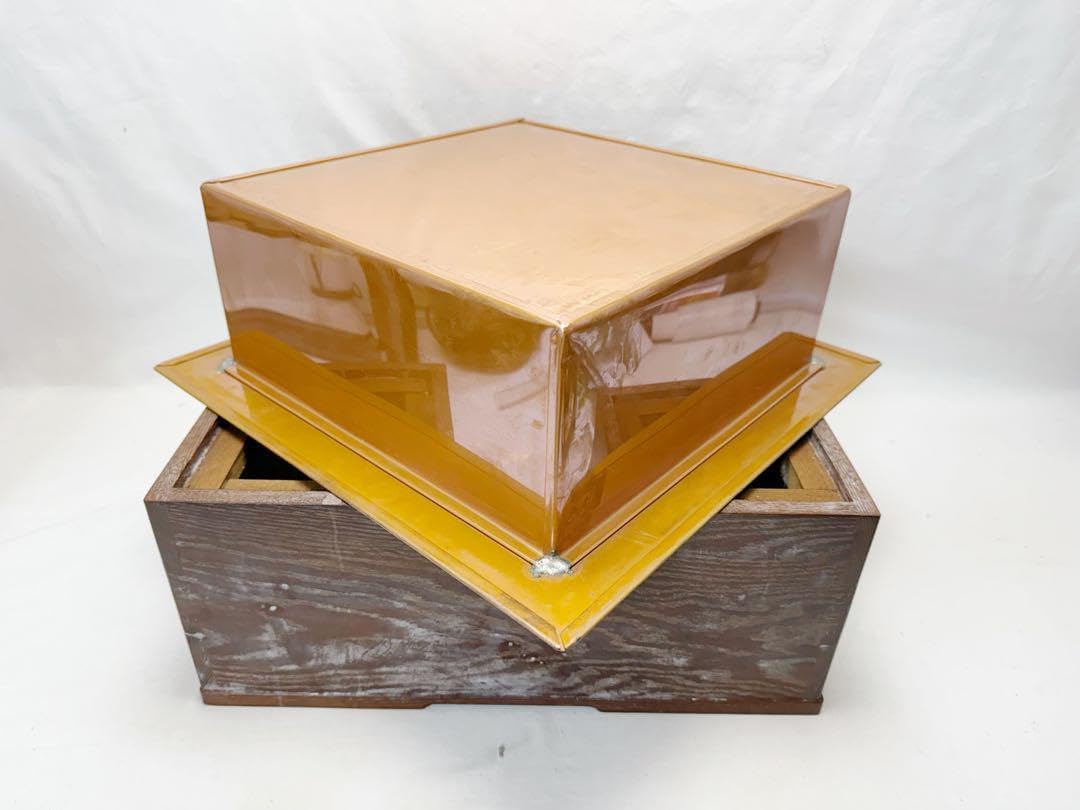 置炉 置き炉 銅落とし 銅おとし 茶道具 茶室 茶道 炉縁つき 置き炉 置炉 置き炉 銅落とし 銅おとし 茶道具 茶室 茶道 炉縁つき 野々田