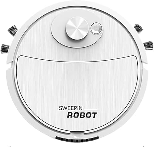 Robot vacuums，Robot Vacuum and Mop Advanced Obstacle Avoidance, Aspiradora Robot
