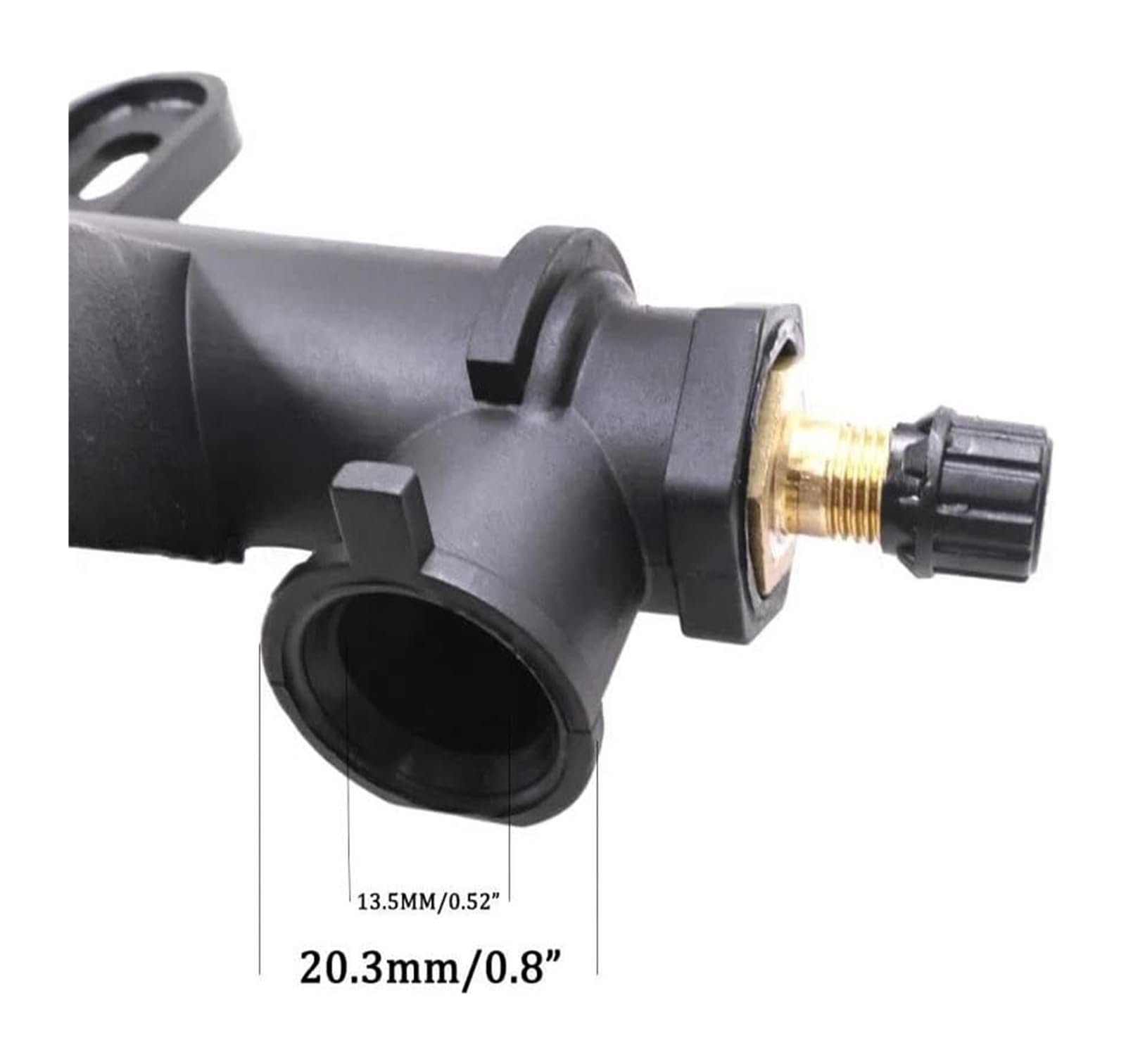 Kits Inyección Combustible Inyector Para C2 C3 Para Partner 198542 9655833580 9661675380 01F023 Inyector Combustible Riel Tubería Common Rail Piezas Del Motor