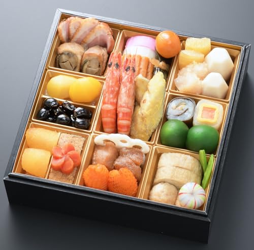 冷蔵おせち 京都 京料理 たん熊北店 2026 迎春祝膳 一段重 26品 2人前 盛り付け済み お届け日:12月31日 美食サークル