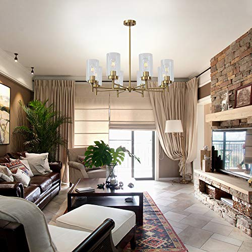 Vinluz 8 Light Chandeliers Lighting Cont Buy Online In El Salvador At Desertcart